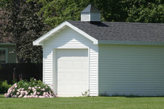 East Winch outbuilding construction costs